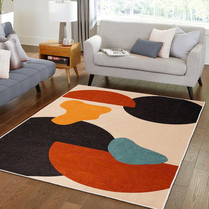 Conceptum Alfombra Abrazo Multicolor 160 x 230 cm